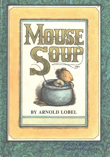 Mouse Soup book cover