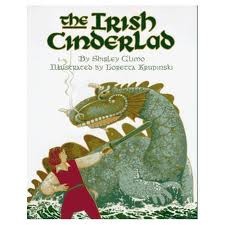 Irish Cinderlad book cover