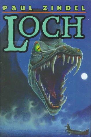 Loch book cover