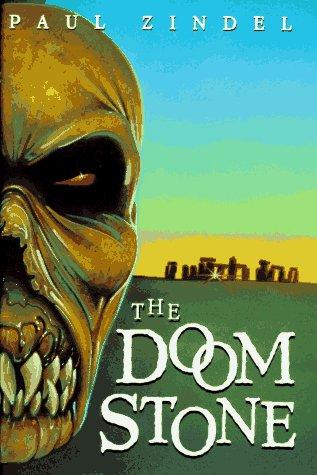 Doom Stone book cover