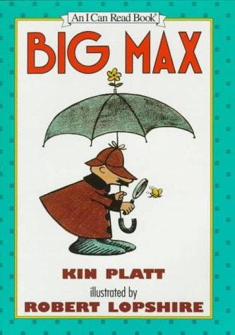 Big Max book cover