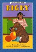 Digby book cover