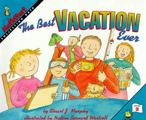 Best Vacation Ever book cover
