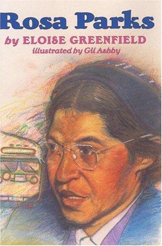 Rosa Parks book cover