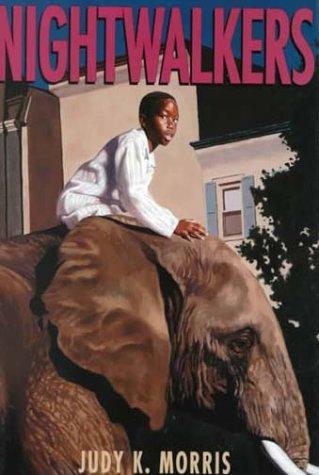 Nightwalkers book cover