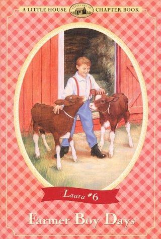 Farmer Boy Days book cover