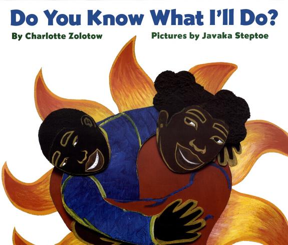 Do You Know What I'll Do? book cover