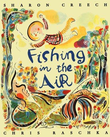 Fishing in the Air book cover