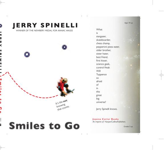 Smiles to Go book cover