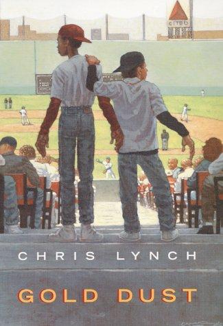 Gold dust book cover