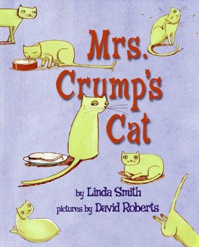 Mrs. Crump's cat book cover