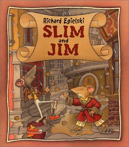Slim and Jim book cover