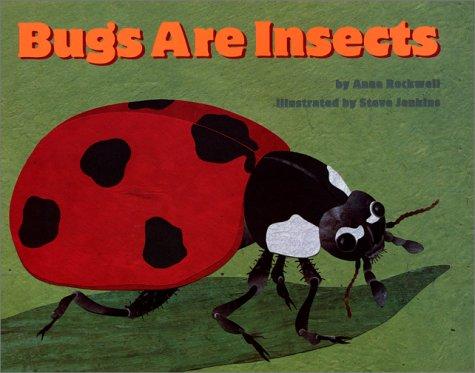 Bugs Are Insects book cover