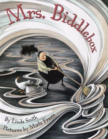 Mrs. Biddlebox book cover