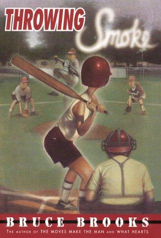 Throwing smoke book cover