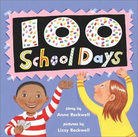 100 School Days book cover