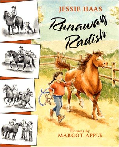 Runaway Radish book cover