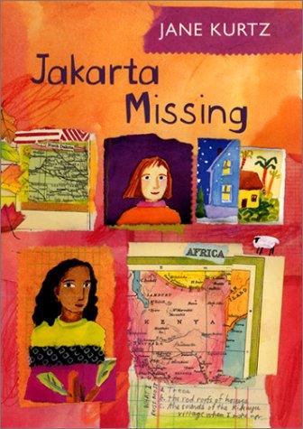 Jakarta missing book cover