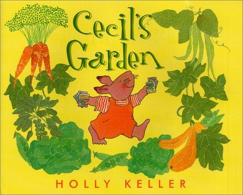Cecil's Garden book cover