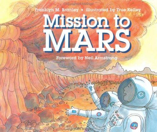Mission to Mars book cover