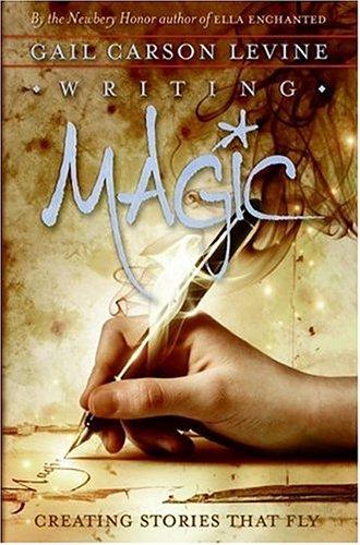 Writing Magic book cover