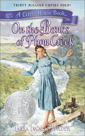 On the Banks of Plum Creek book cover