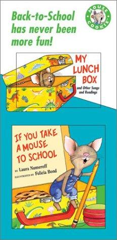 If You Take a Mouse to School book cover