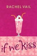 If we kiss book cover