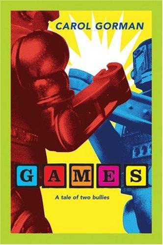Games book cover