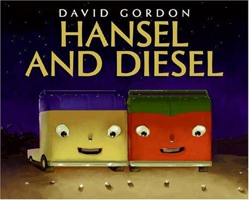 Hansel and Diesel book cover