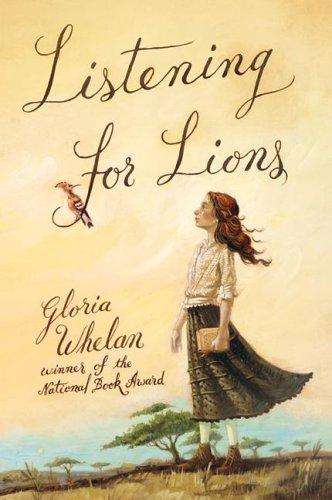 Listening for lions book cover