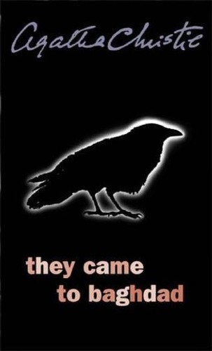 They Came to Baghdad book cover