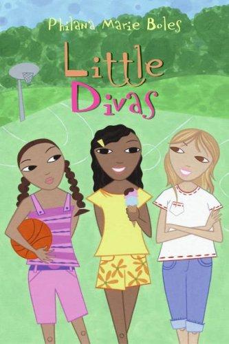 Little divas book cover