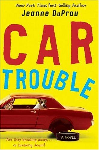 Car Trouble book cover
