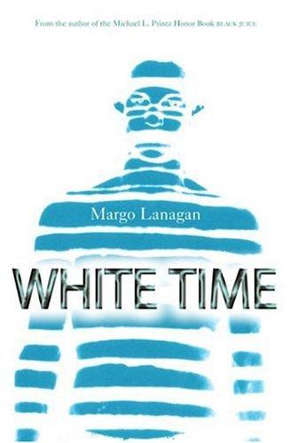 White time book cover