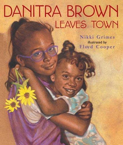 Danitra Brown Leaves Town book cover