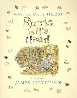 Rocks in his head book cover