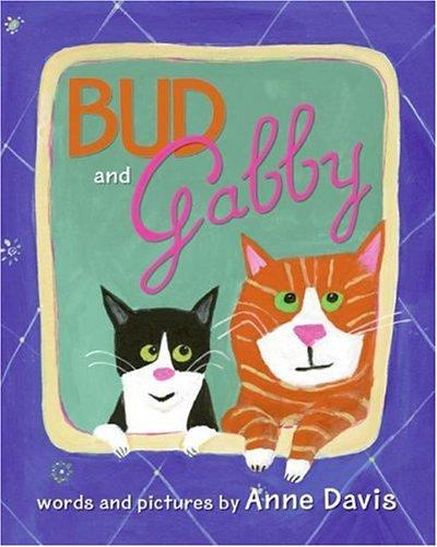 Bud and Gabby book cover