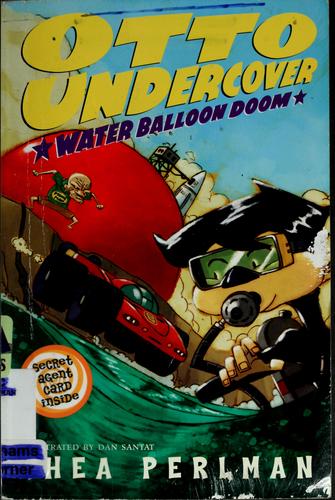 Water balloon doom book cover