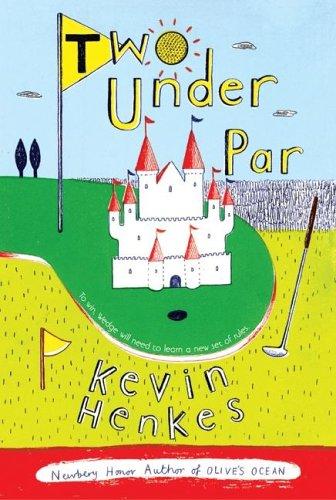 Two Under Par book cover
