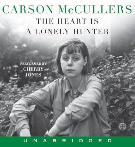 Heart Is A Lonely Hunter book cover