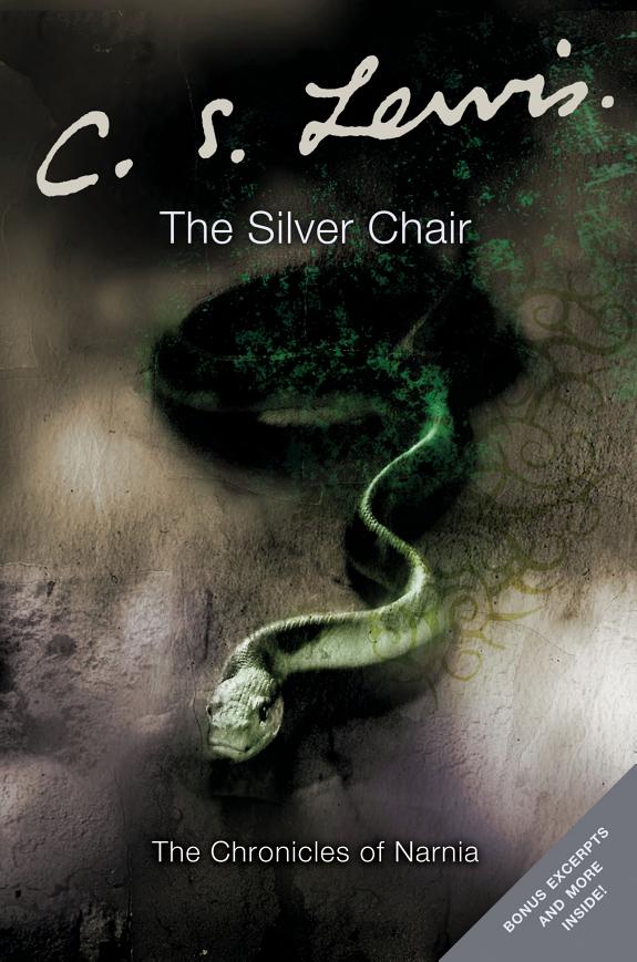 The Silver Chair (adult) book cover