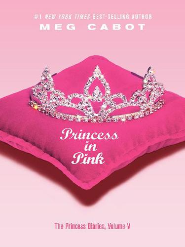 Princess in Pink book cover