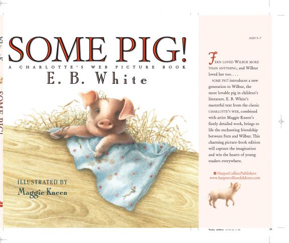 Some Pig! book cover