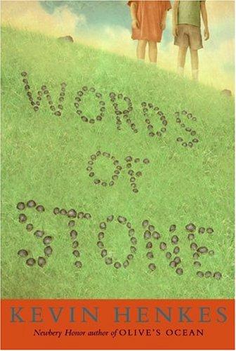 Words of Stone book cover