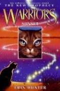 Warriors: The New Prophecy #6: Sunset book cover