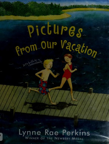 Pictures from Our Vacation book cover