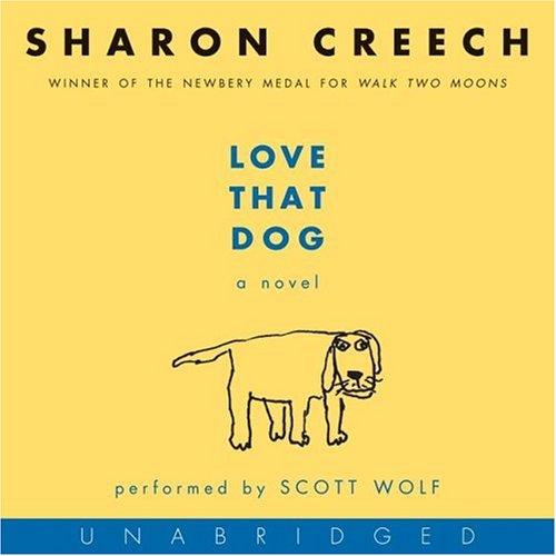 Love That Dog book cover