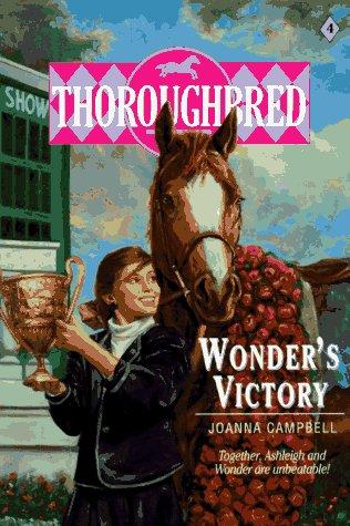 Wonder's Victory book cover