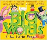 Big words for little people book cover